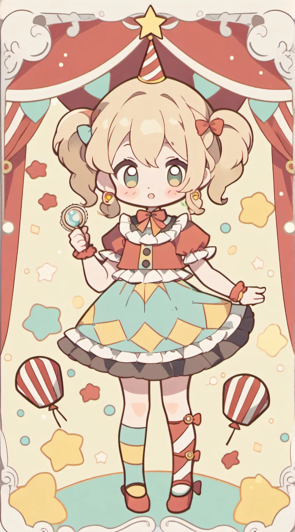 ai character: ! TADC ! background