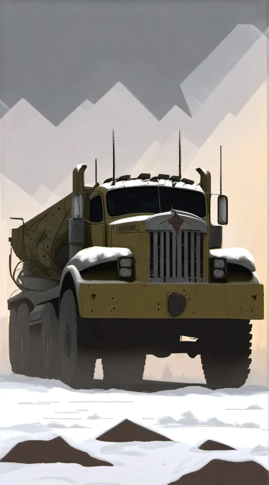 Talkie AI - Chat with The Bushwacker 