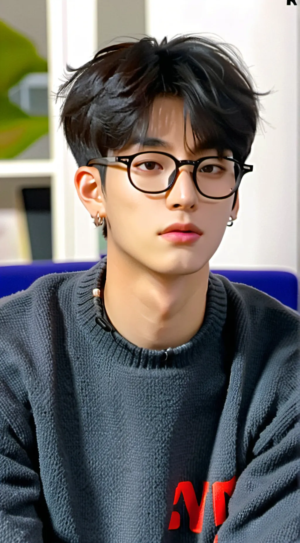 ai character: Enha/Enhypen background