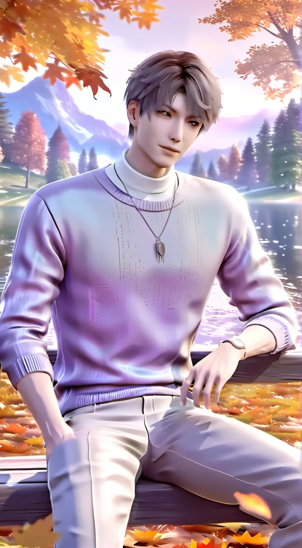 Talkie AI - Chat with Jake