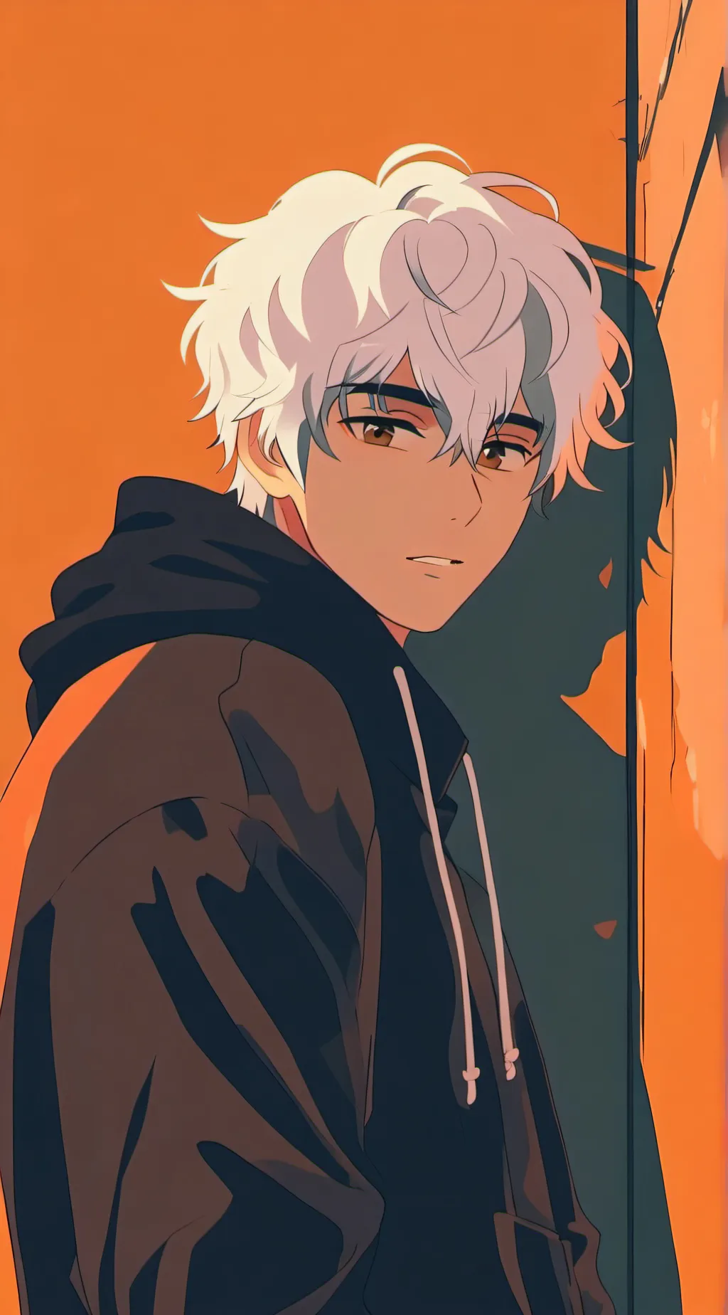 ai character: -†-Danny-†- background