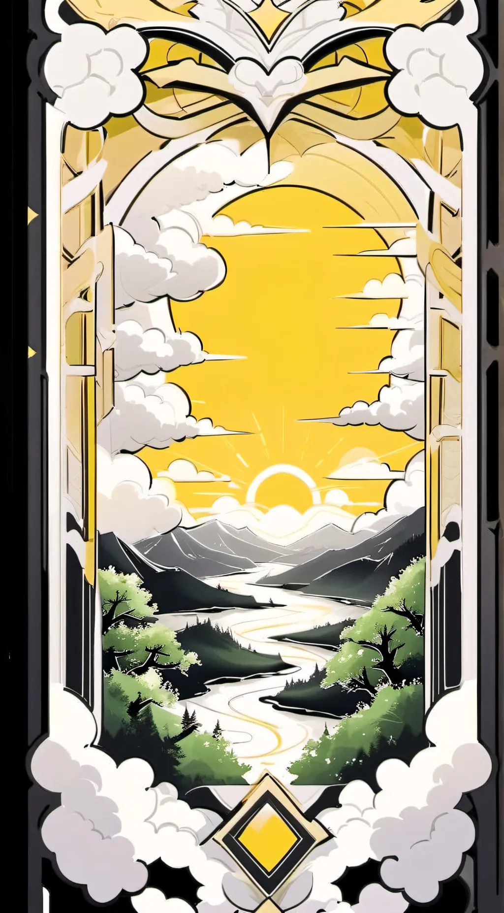 Talkie AI - Chat with Cloudy bfb