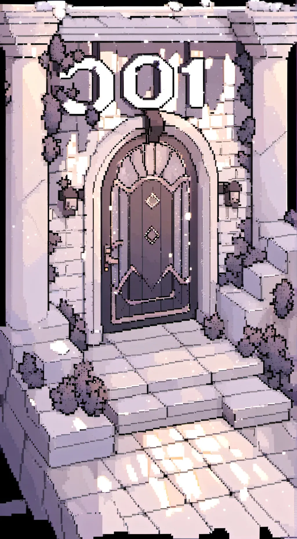 ai character: Doors(ROBLOX) background