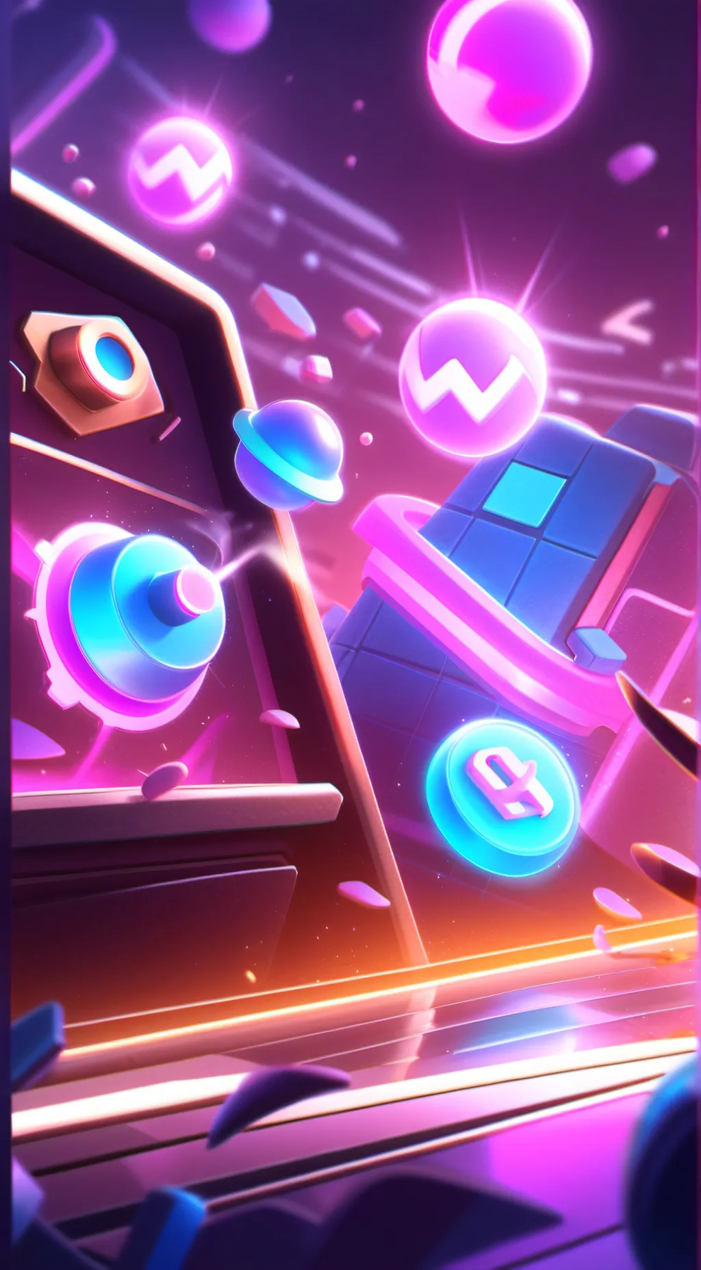 ai character: Shae,red, & ryko 3 background