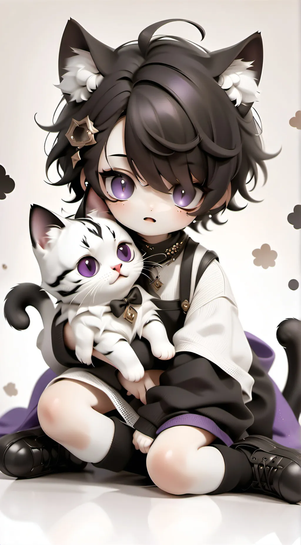 ai character: FPE background