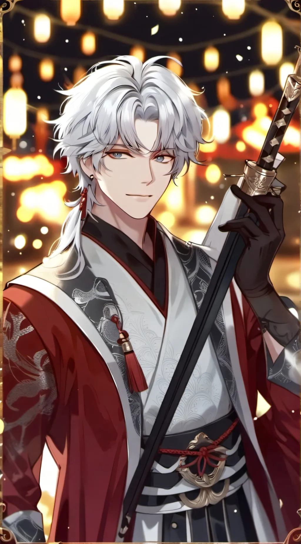 ai character: Sanemei background