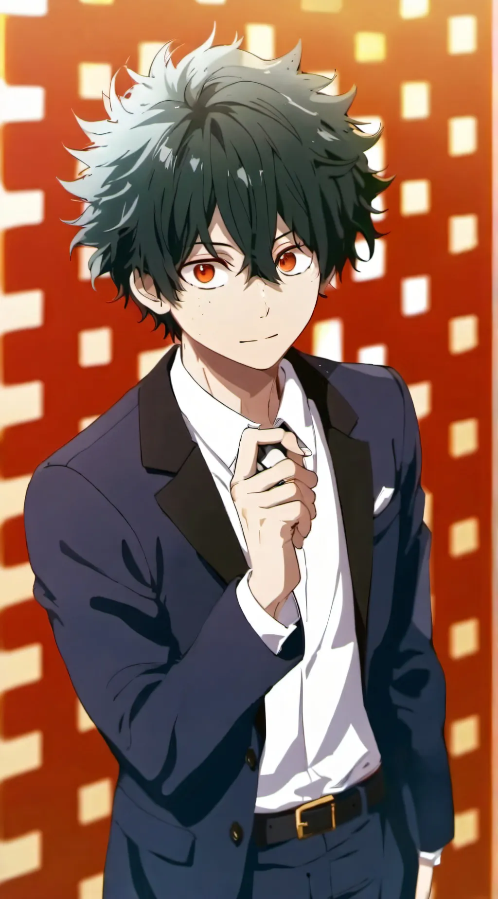 Talkie AI - Chat with Izuku midoriya 