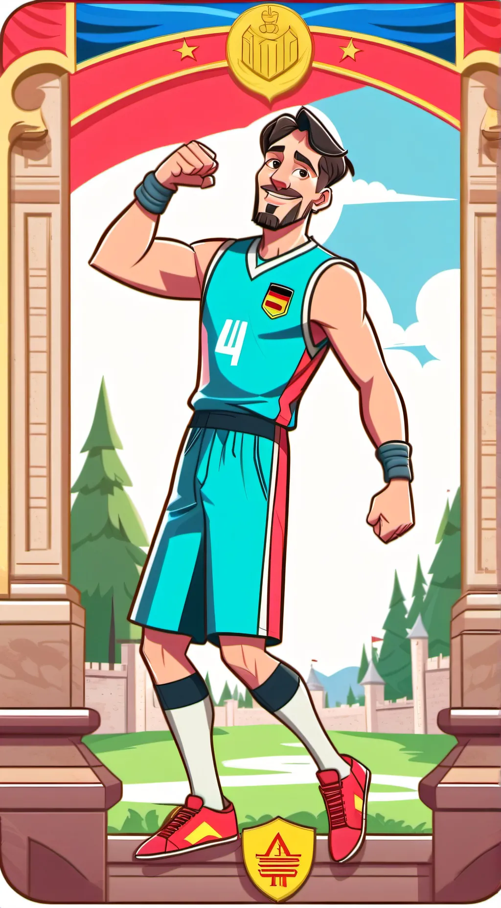 Talkie AI - Chat with County 