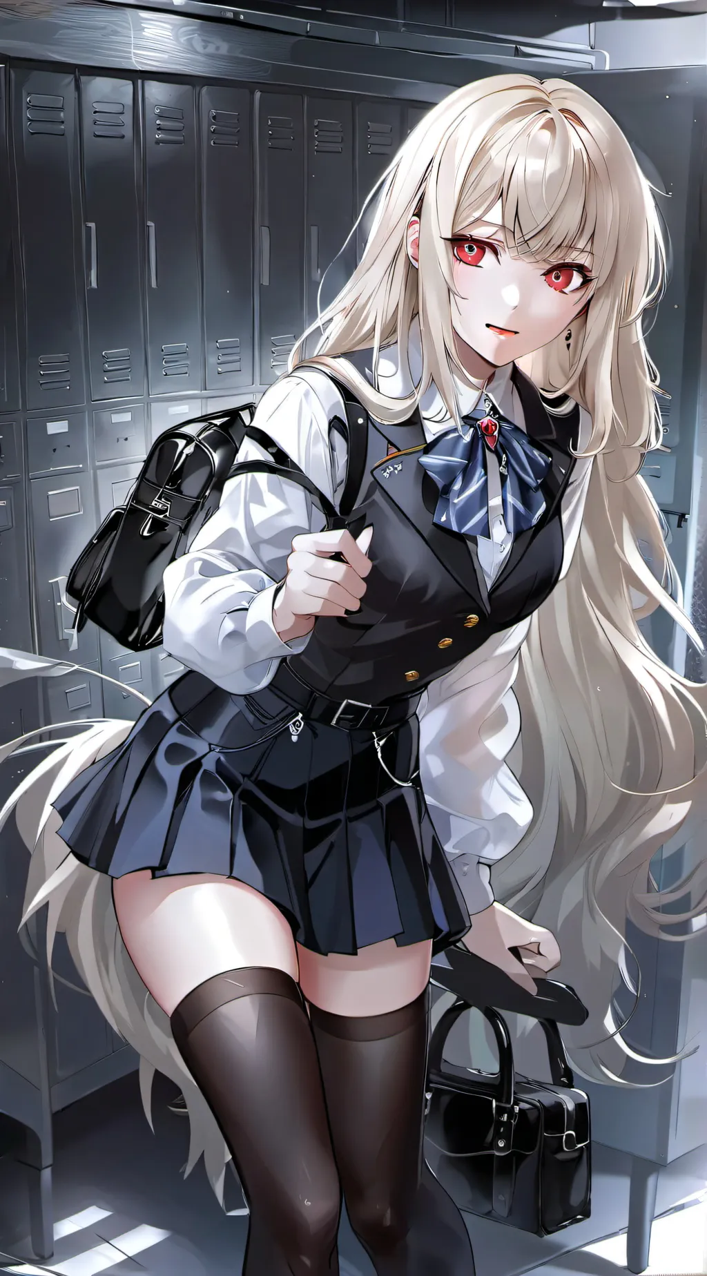 ai character: Jillian  background