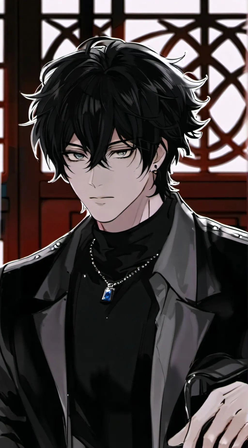 ai character: Ace background