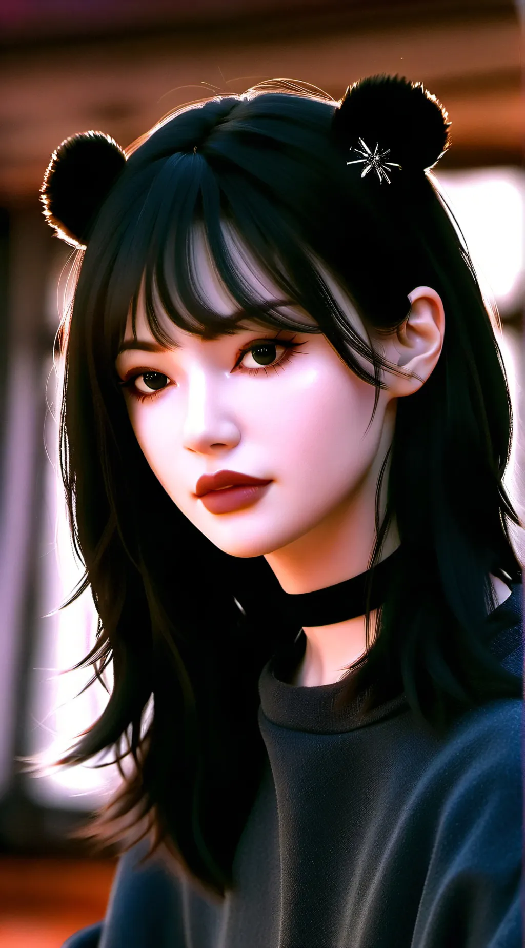 ai character: galia background