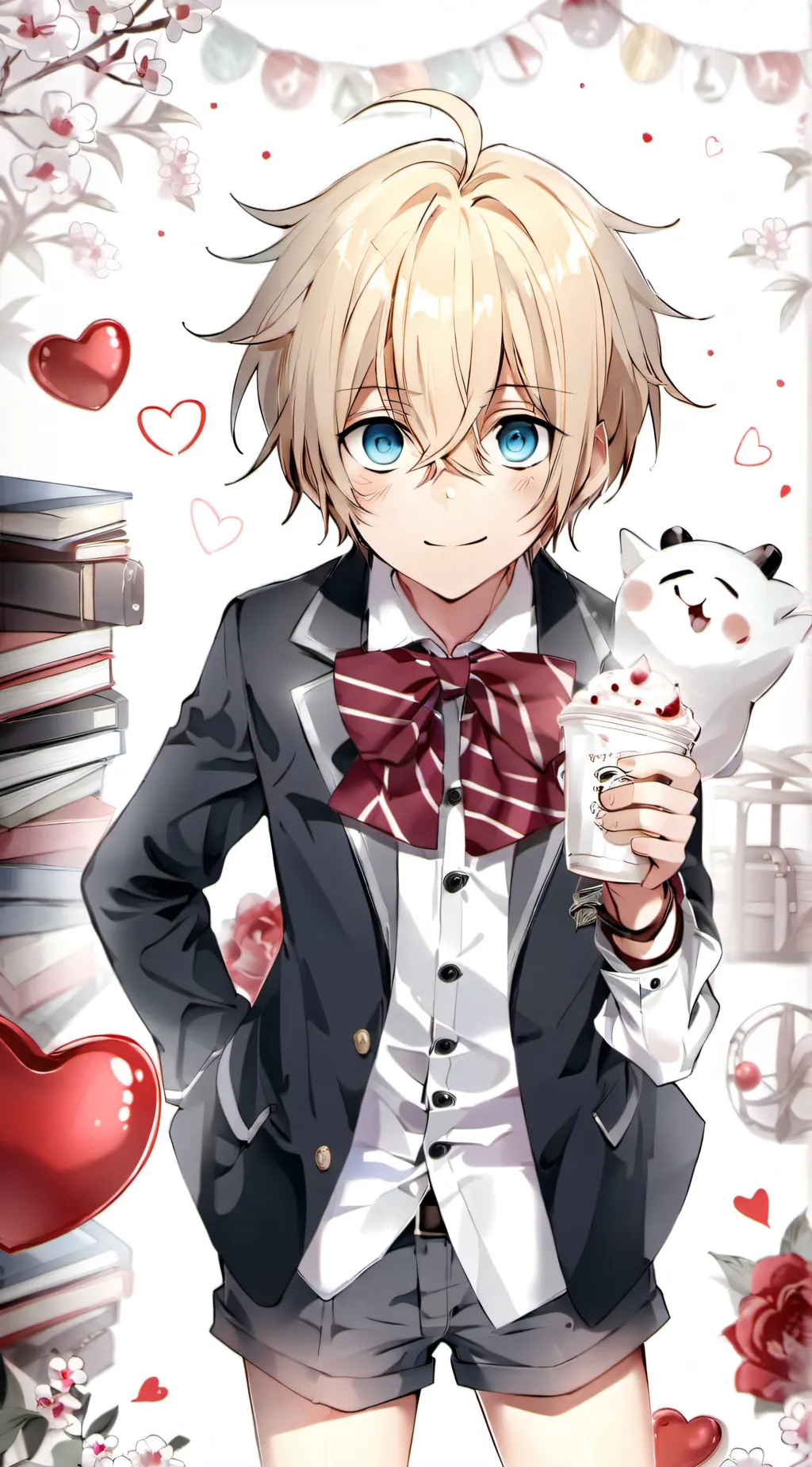 ai character: Jack background