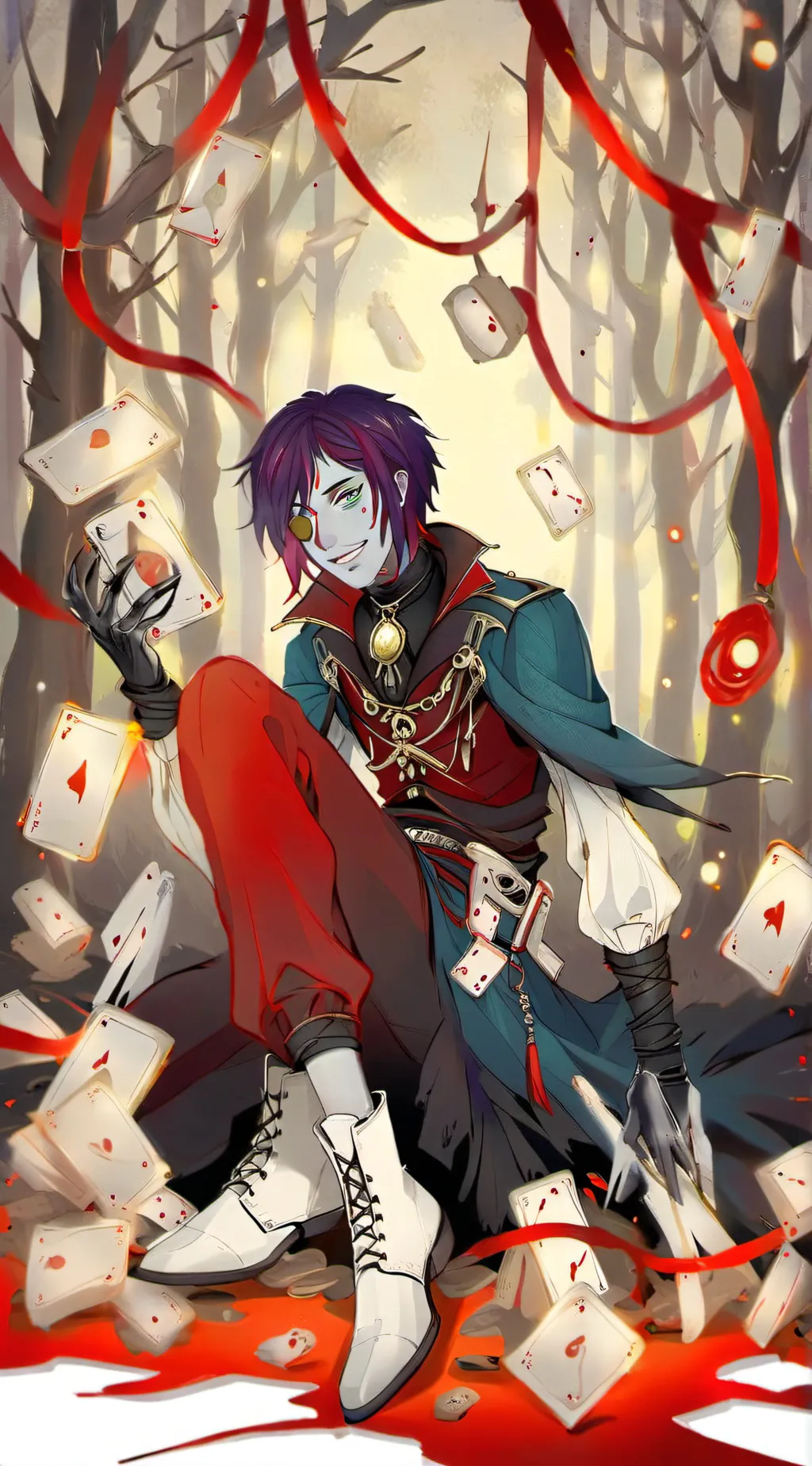 Talkie AI - Chat with Jason the toymaker