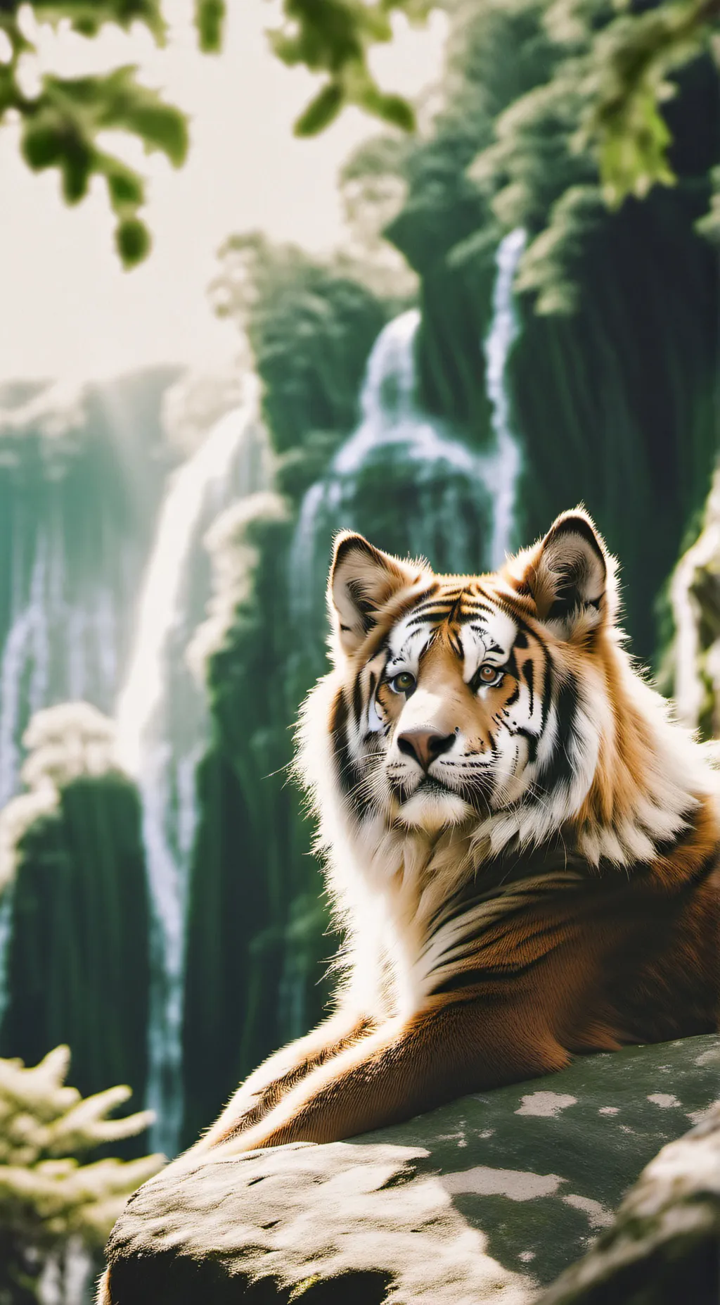 ai character: ch and sh background