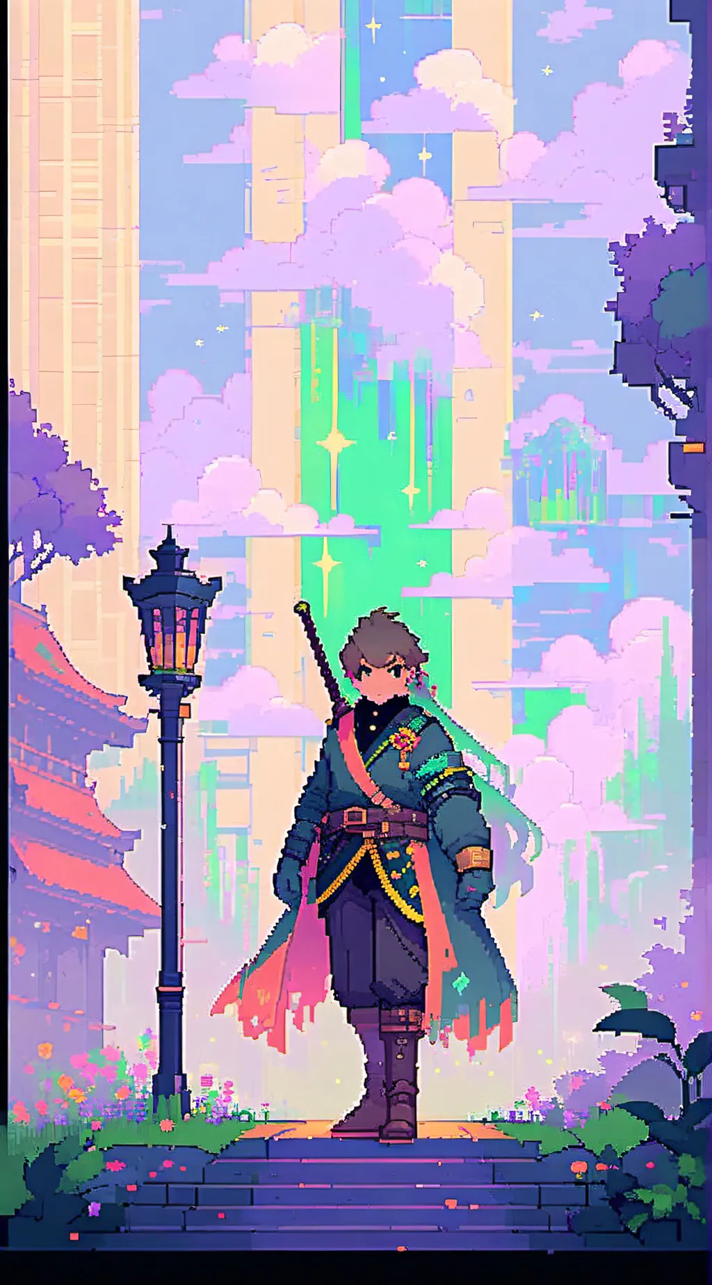 ai character: anti furry background