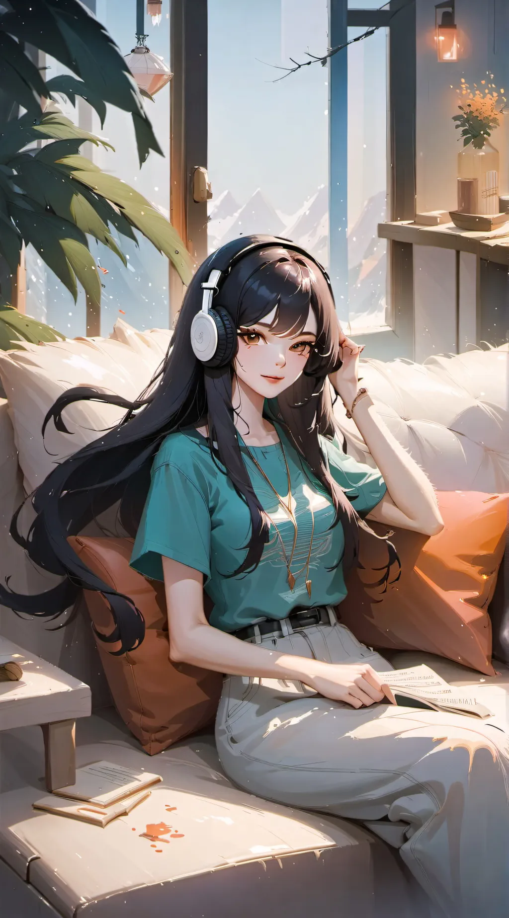 Talkie AI - Chat with Niana (Nini)