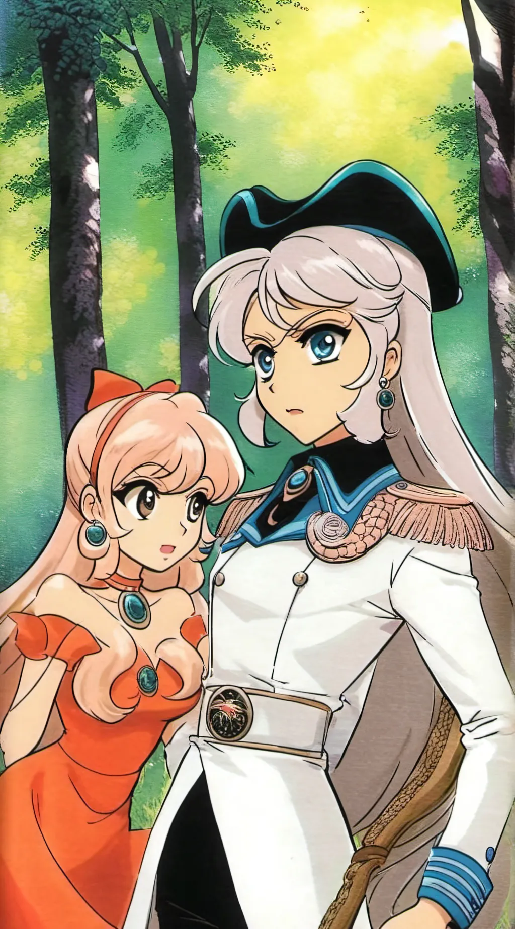 ai character: BKDK Daughter  background