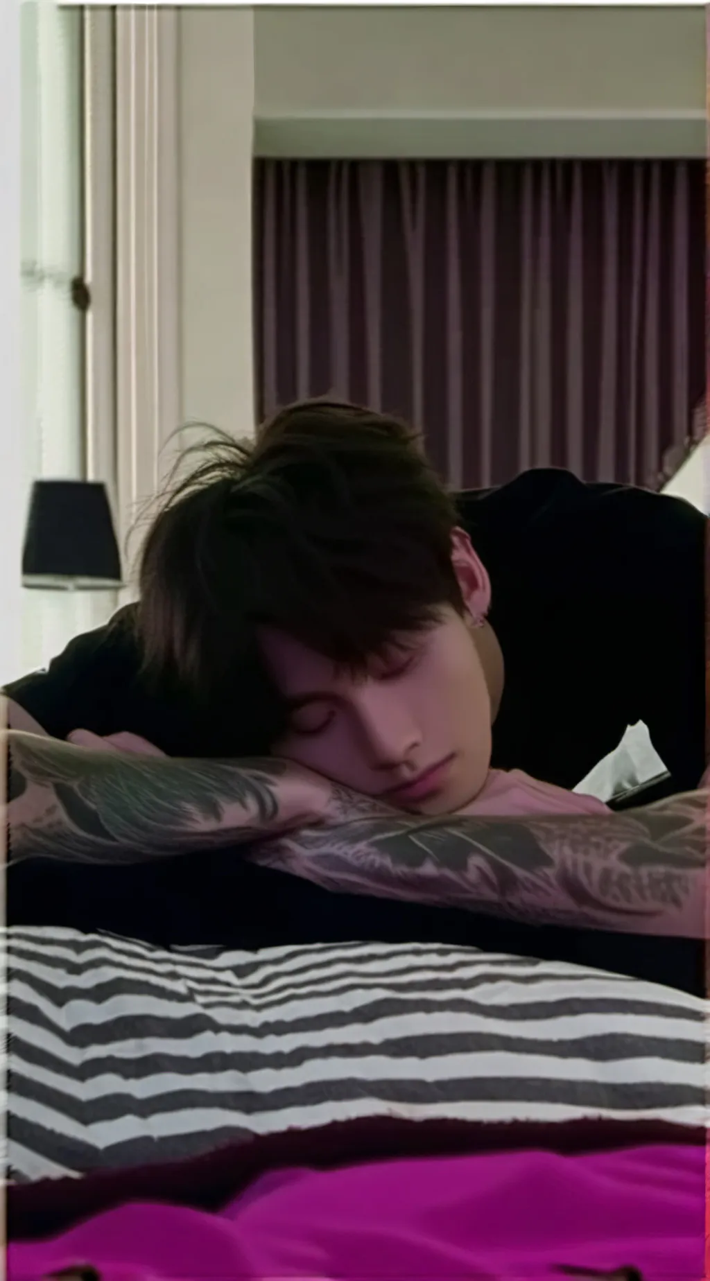 ai character: Jungkook background