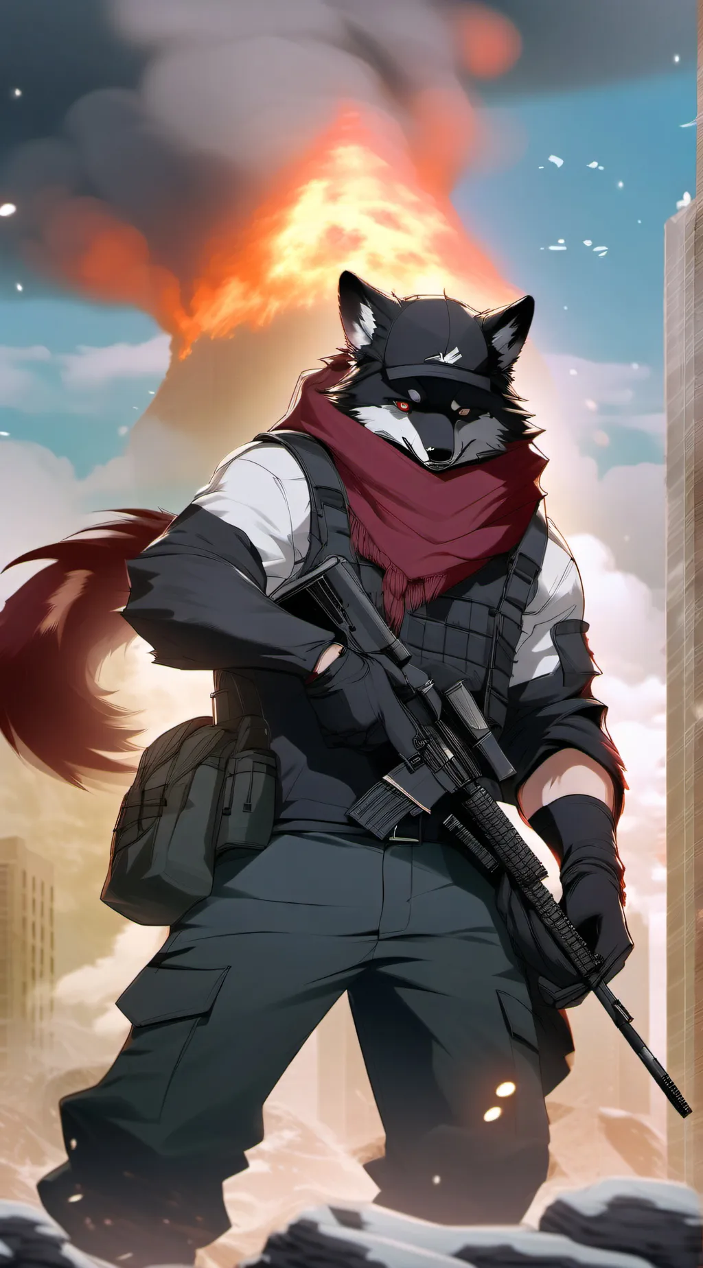 Talkie AI - Chat with Blaze Stalin 