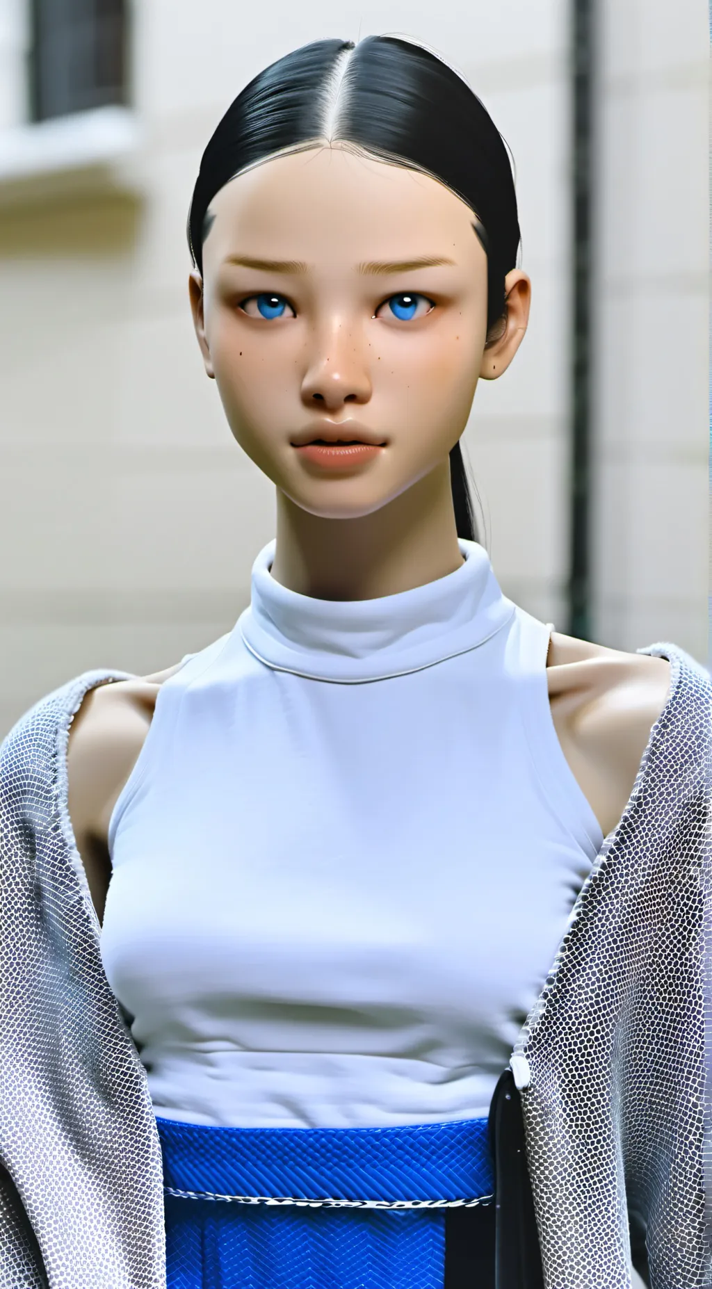 ai character: Emma background