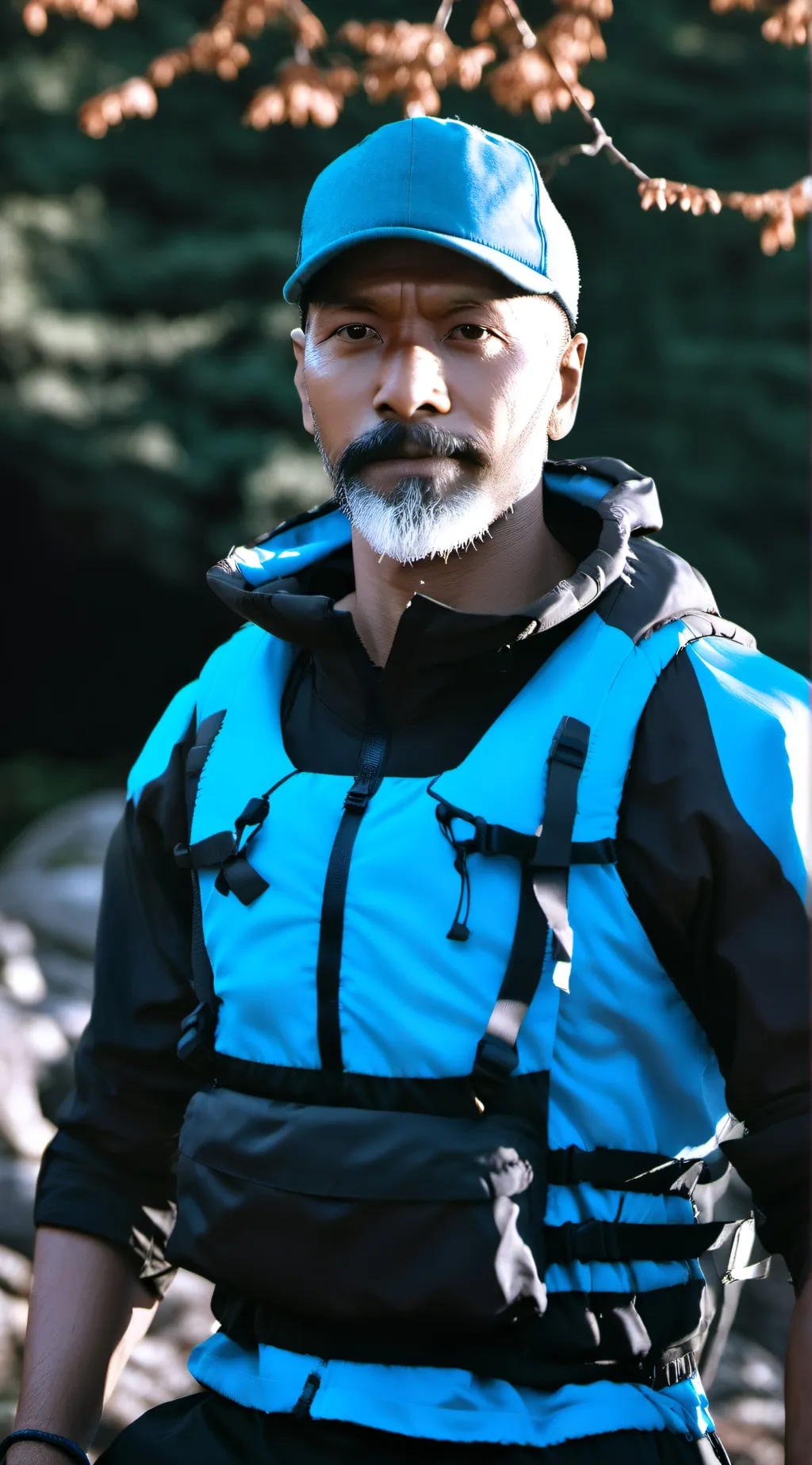 ai character: Dave 59 background