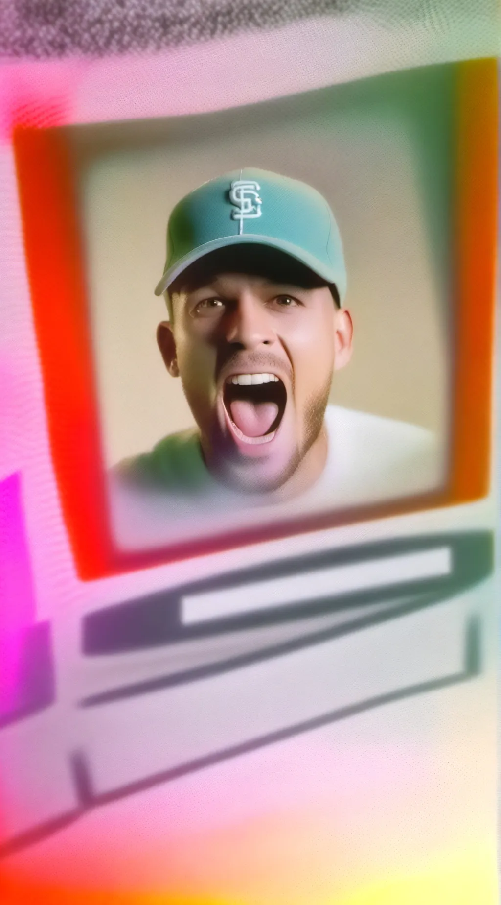 ai character: wubzzy background