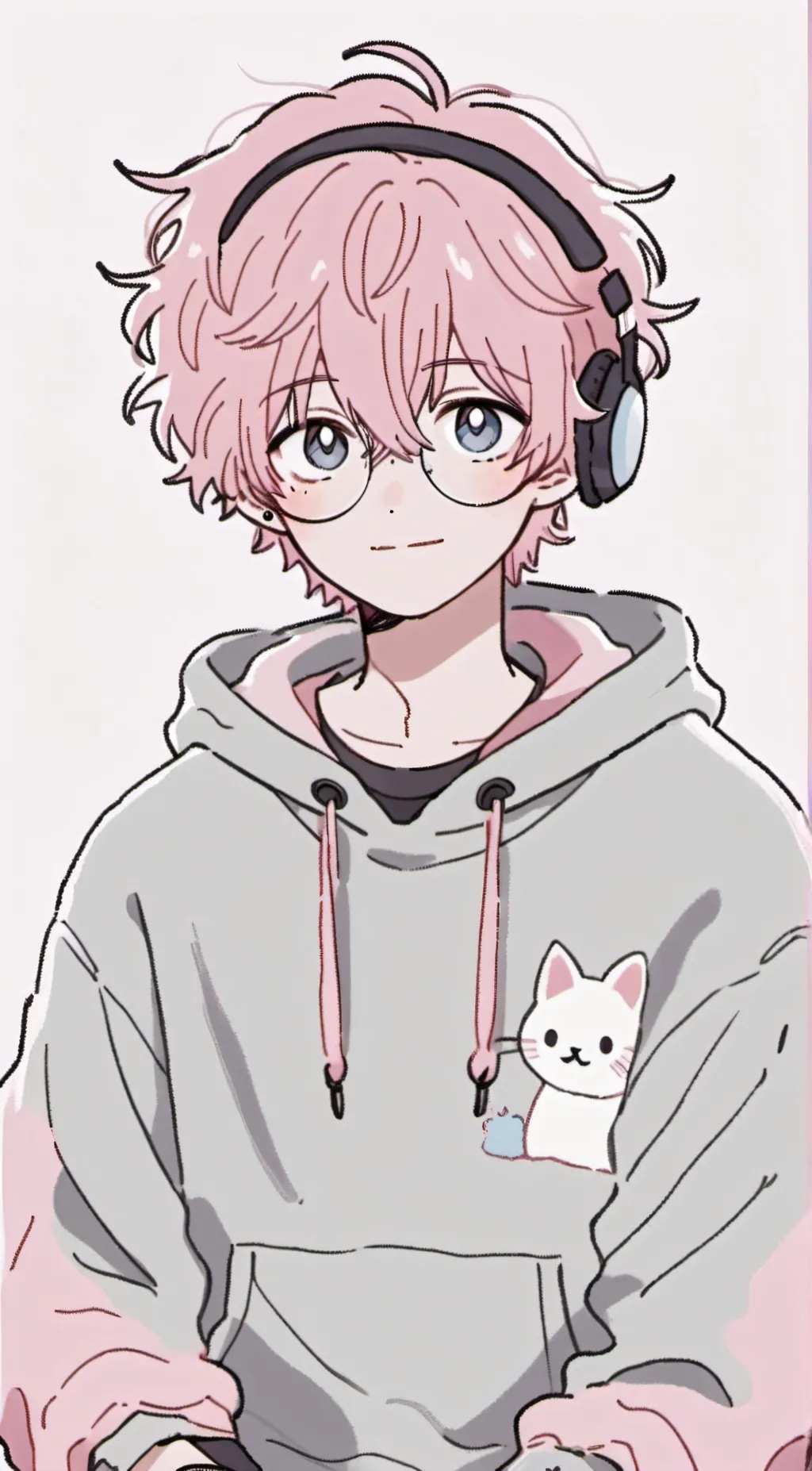 ai character: Elliot background