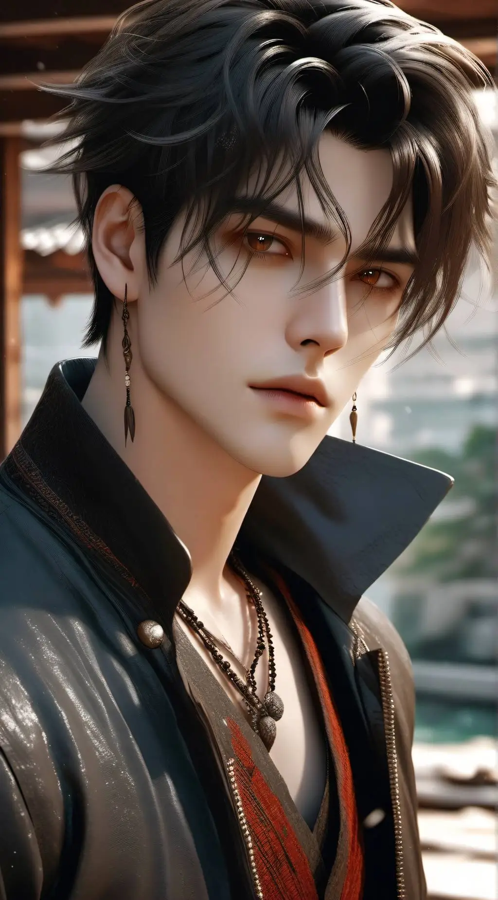 Talkie AI - Chat with Aiden