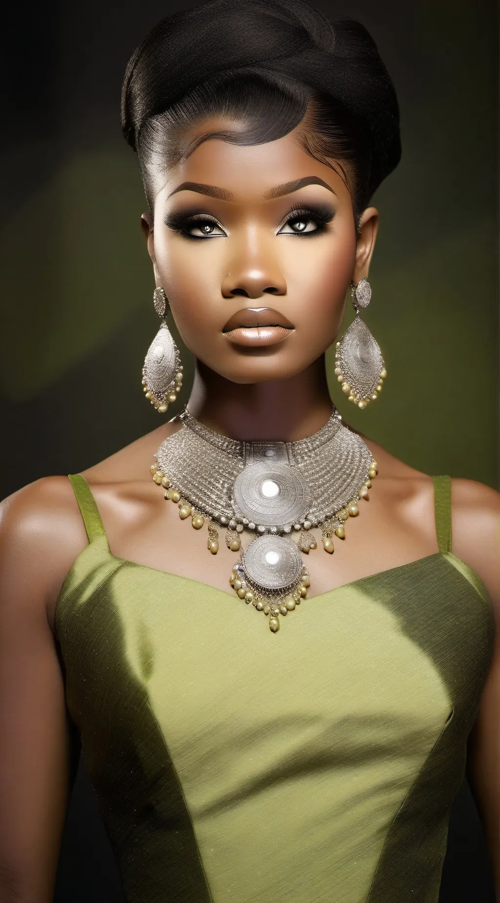 ai character: Jela background