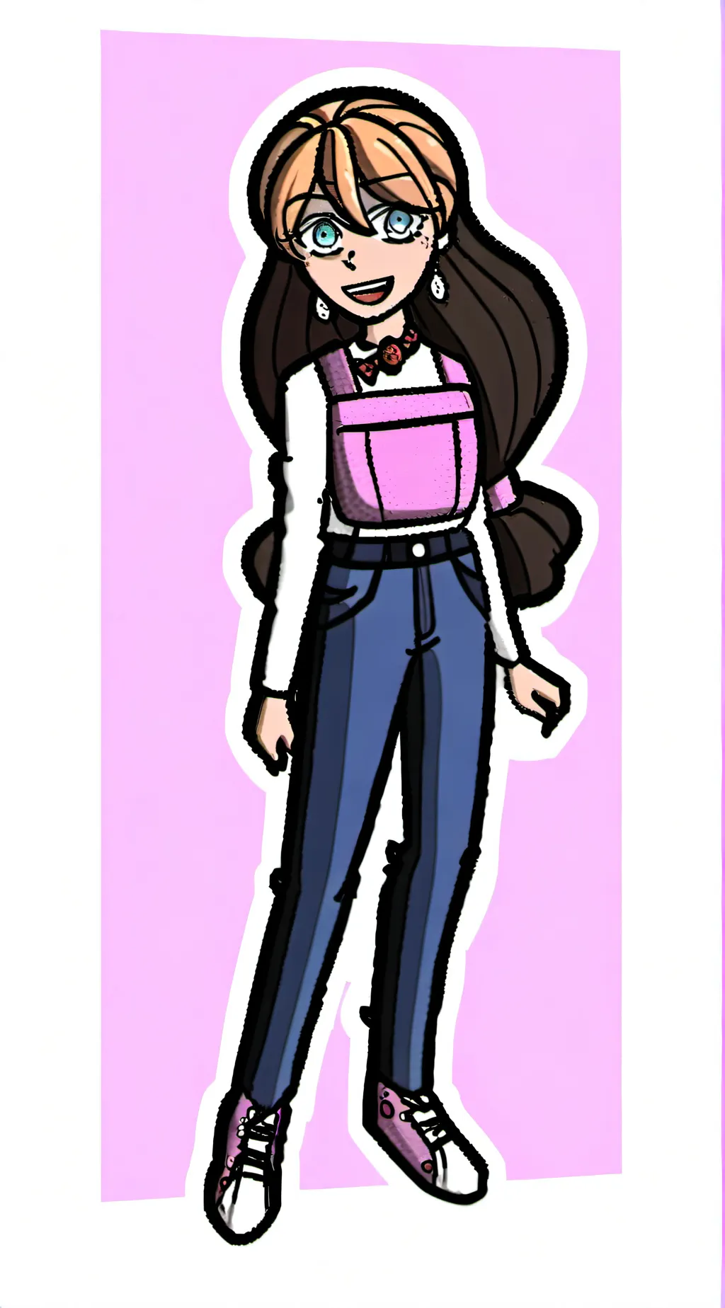 ai character: mother background