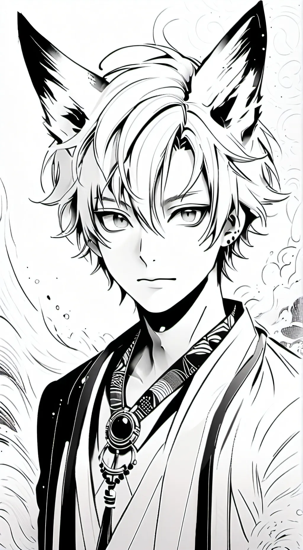 ai character: shadowlord background