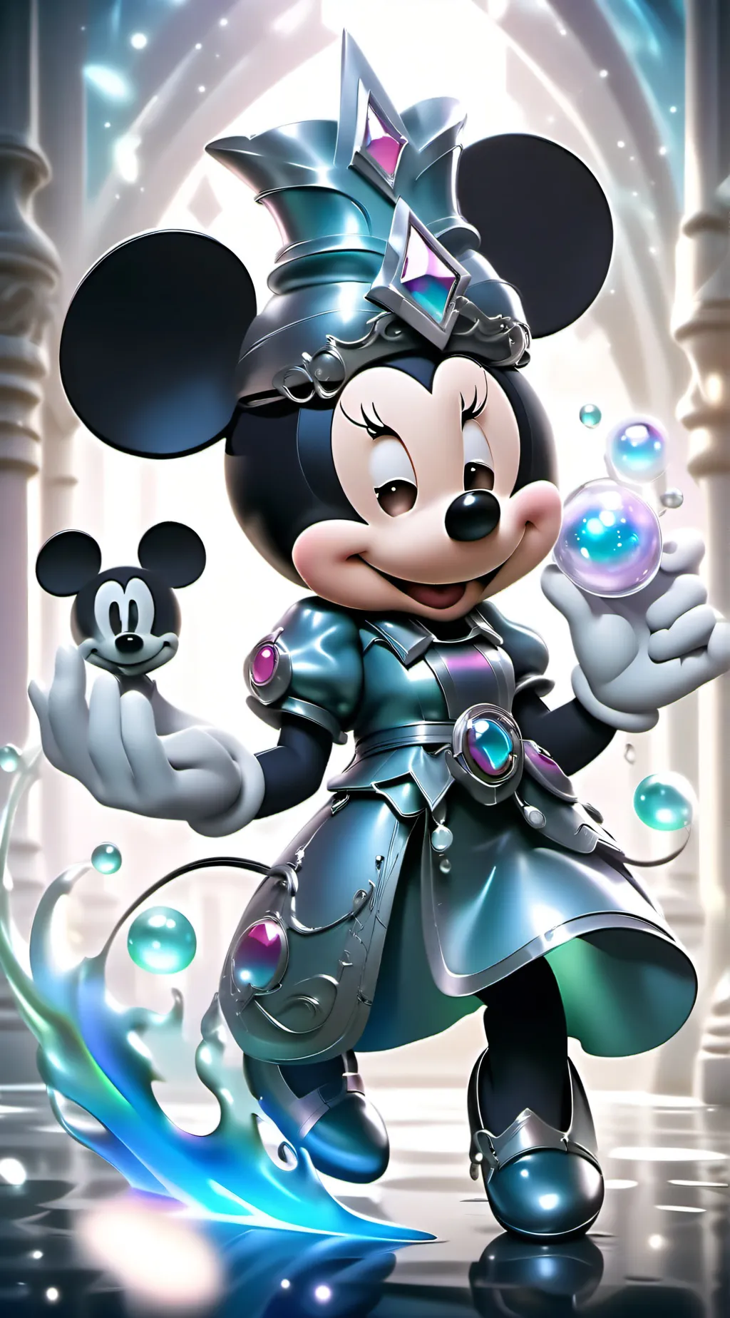 Talkie AI - Chat with minnie