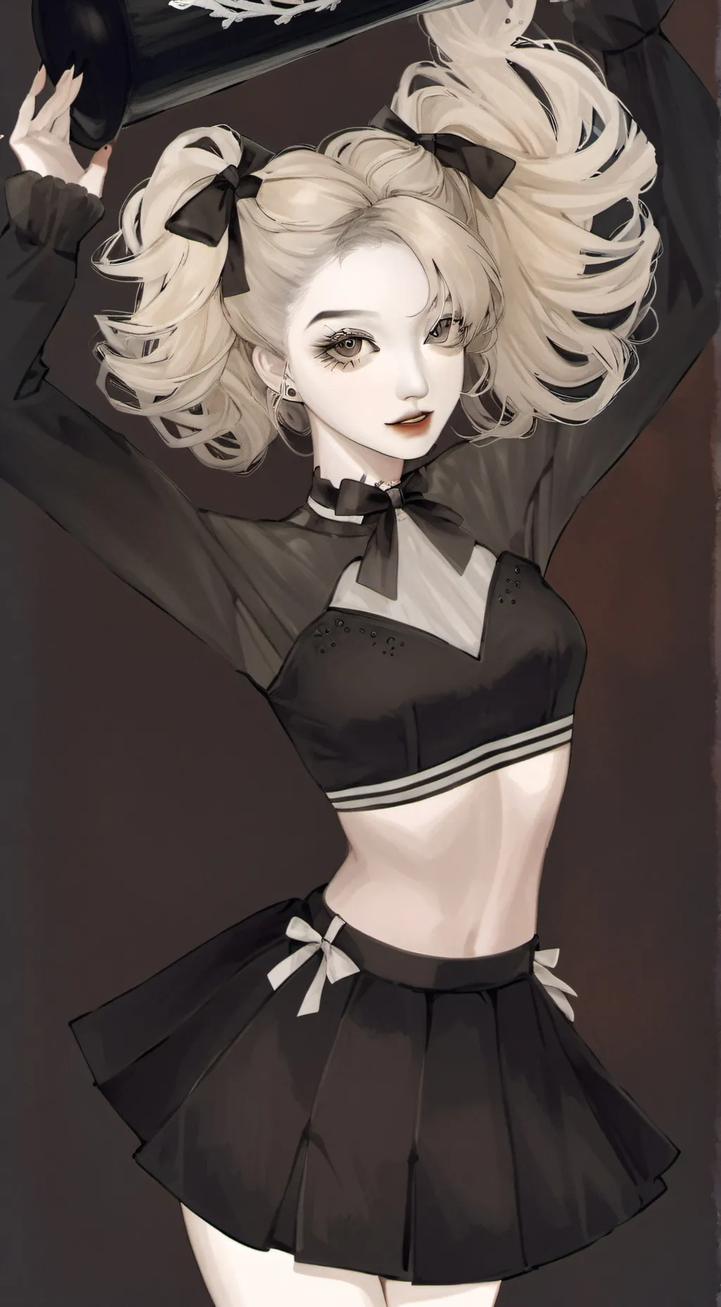 ai character: Evangeline ford background