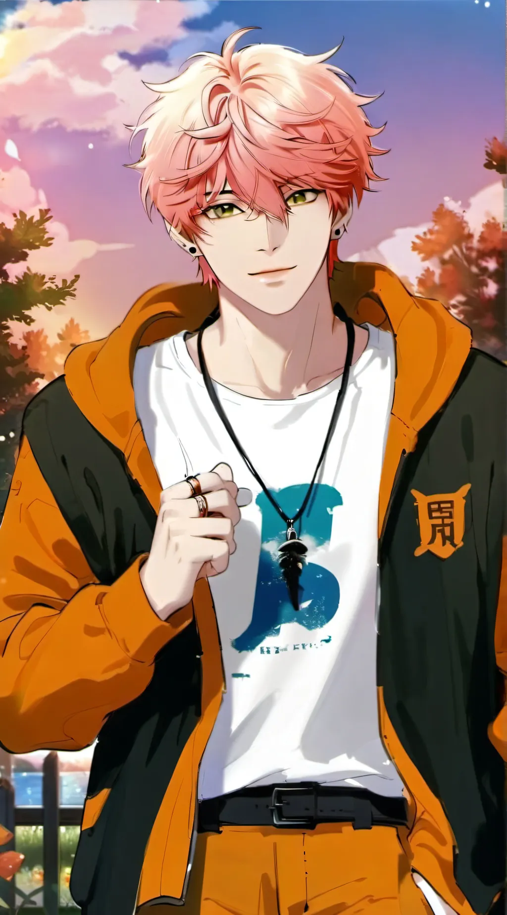 ai character: Aiko H. background