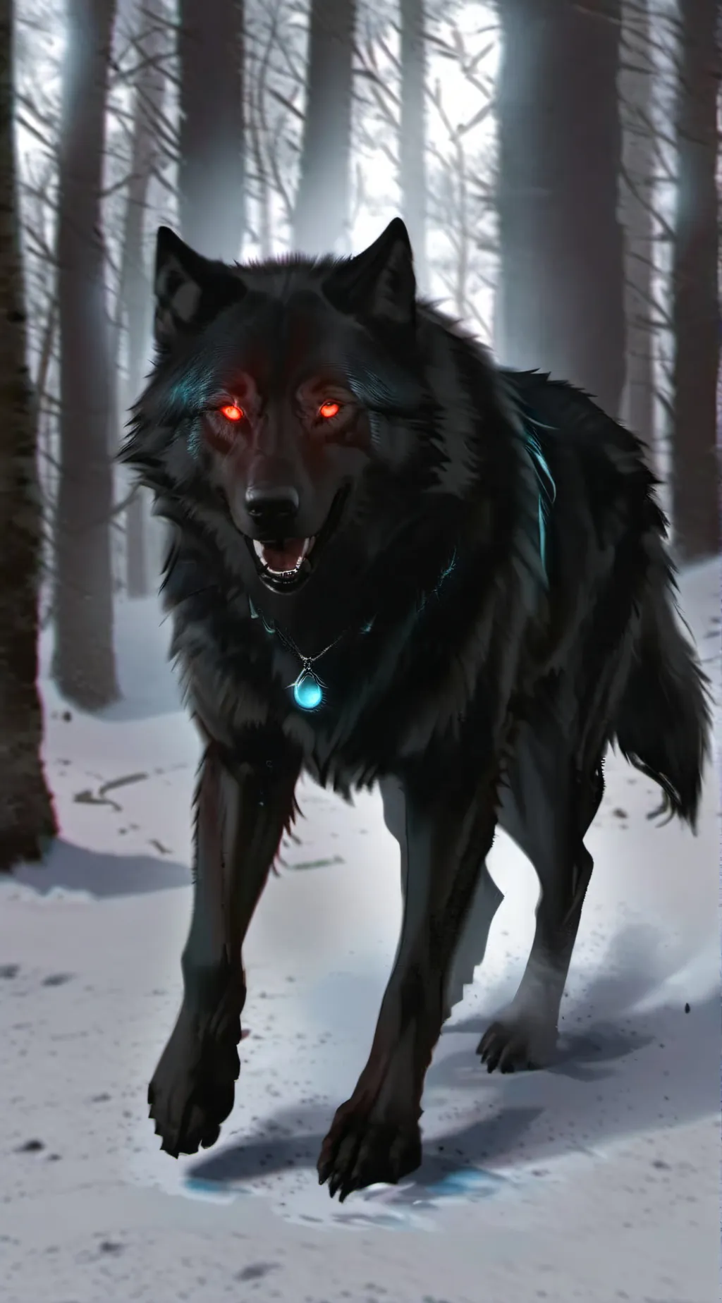 ai character: Aiden background