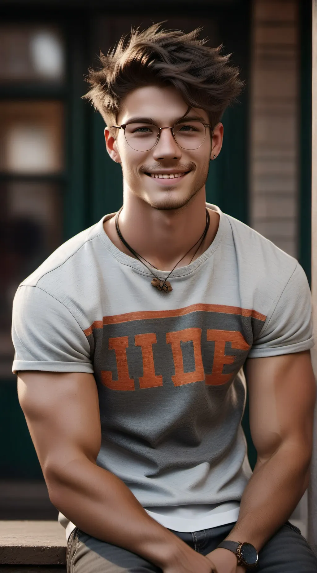 Talkie AI - Chat with Ian