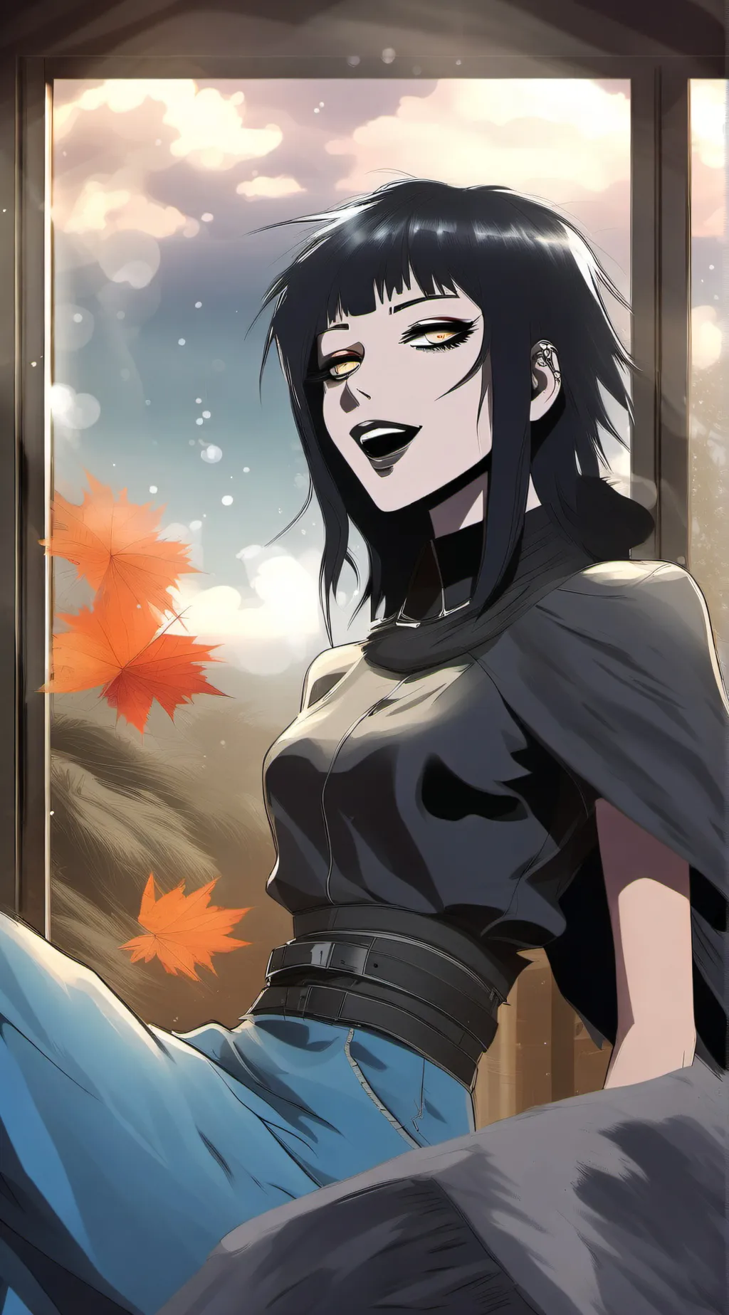 ai character: §Nonee§ background