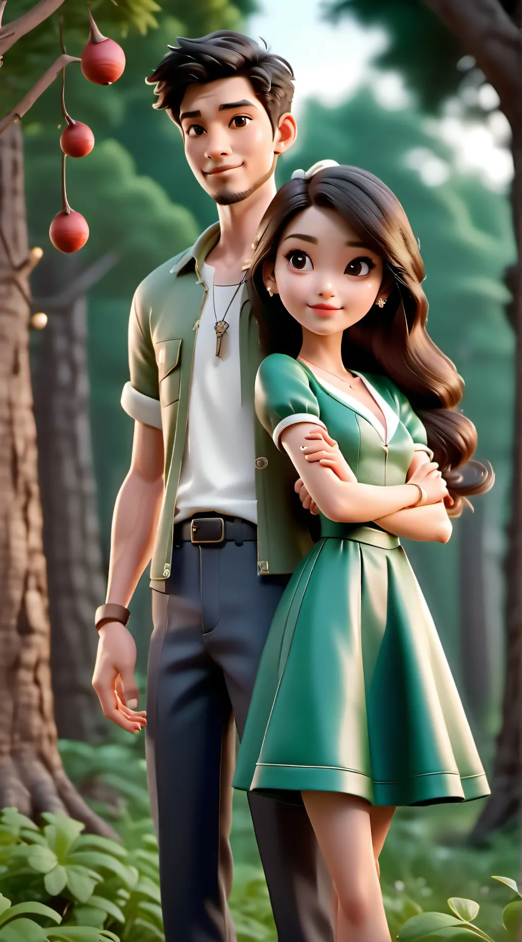 Talkie AI - Chat with missing boy/girl