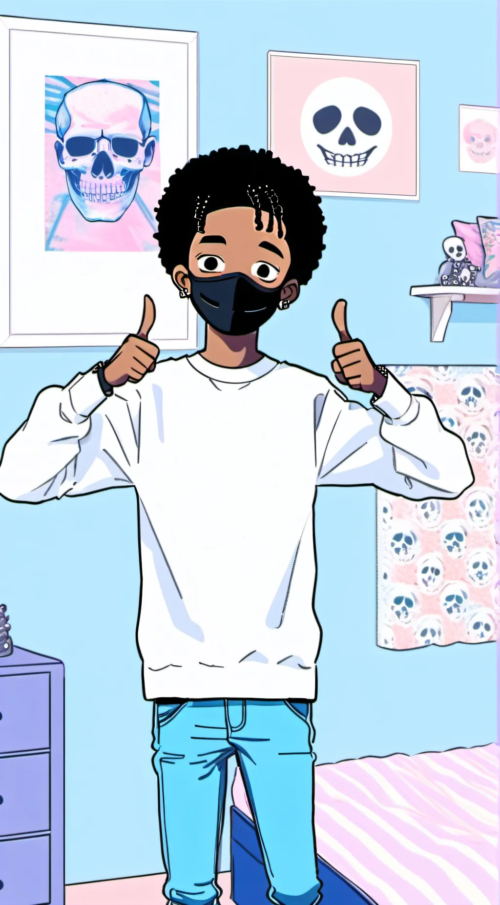 Talkie AI - Chat with Dave