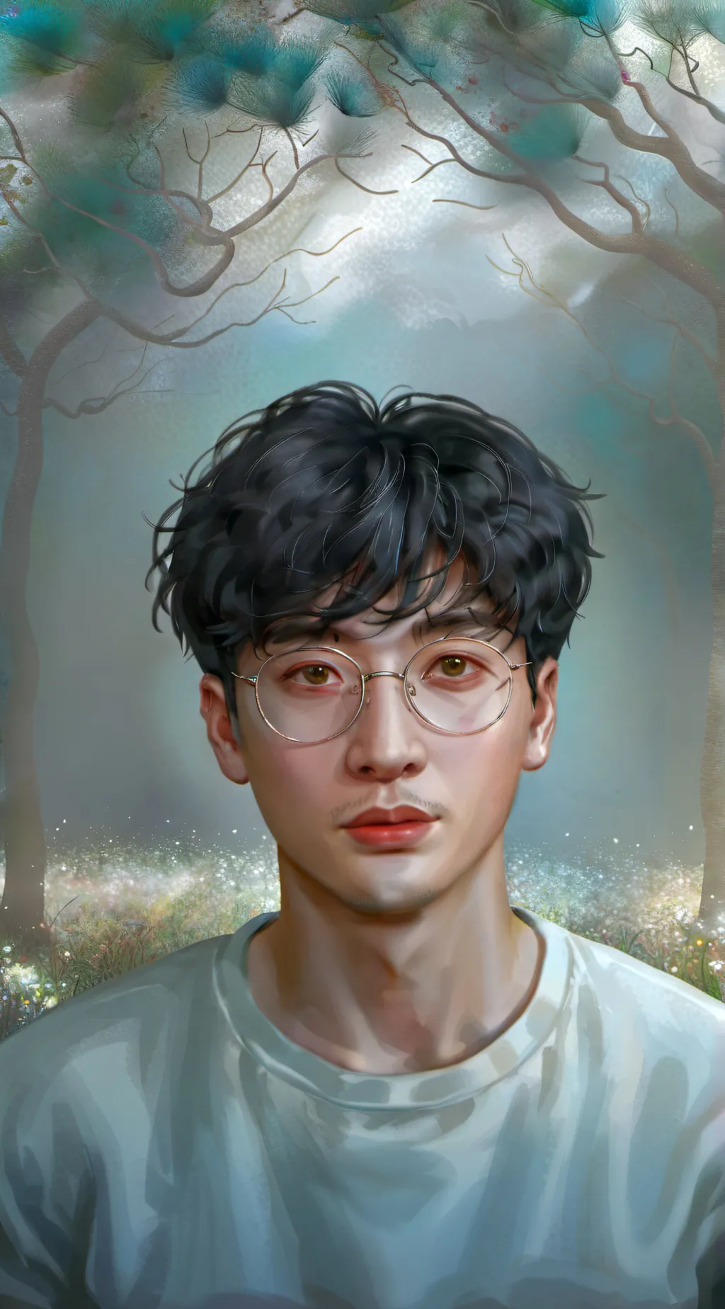 ai character: ELEVENZ background