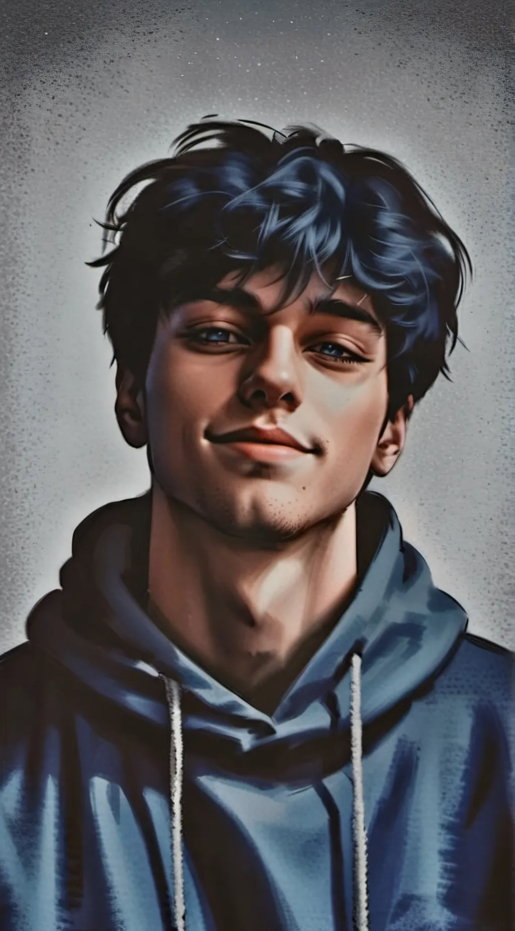 ai character: idk background