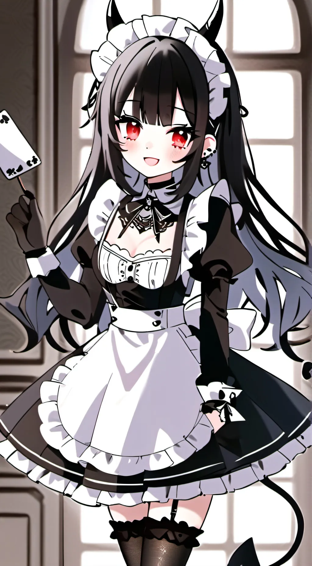 ai character: Deva background