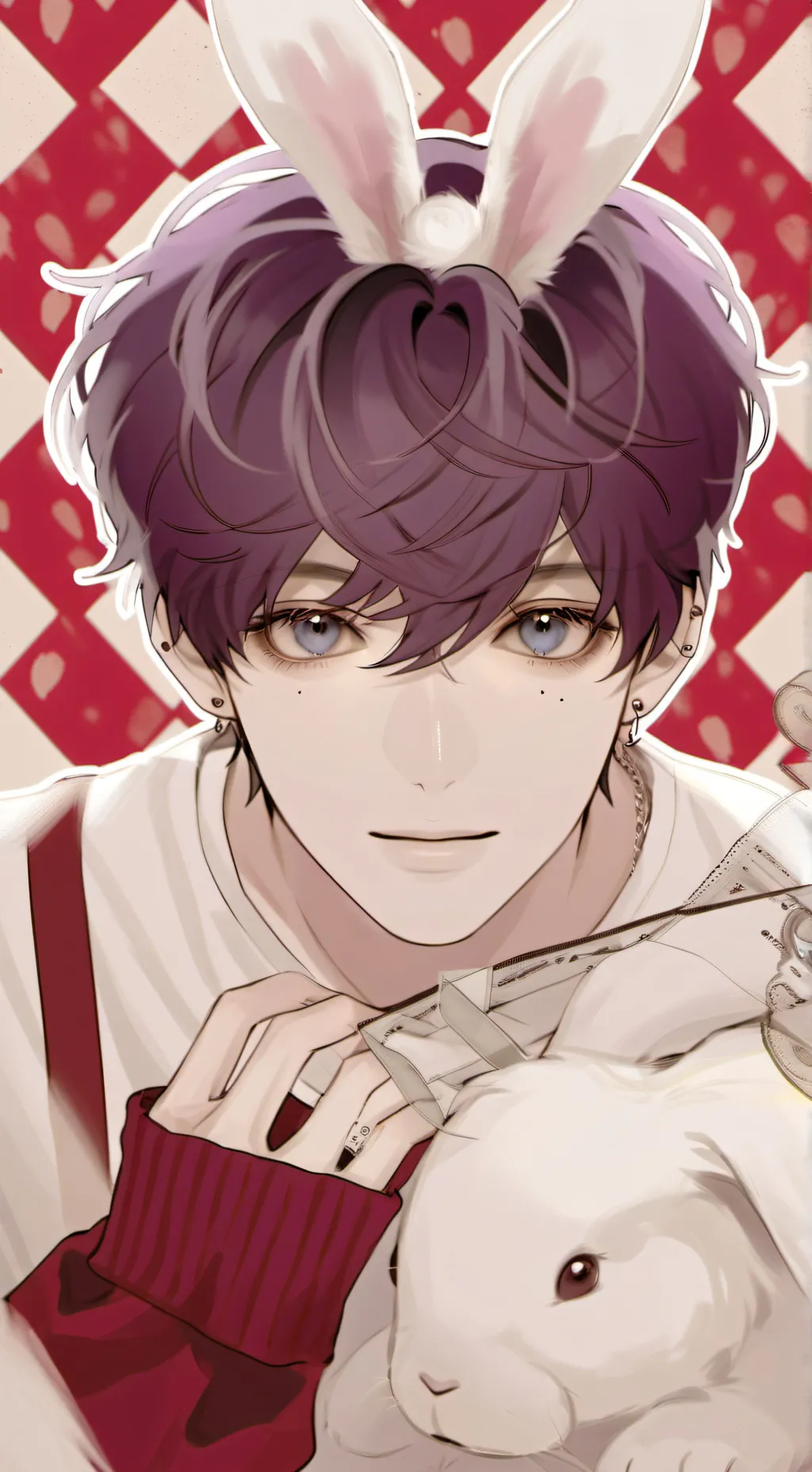 ai character: Jax (TADC) background