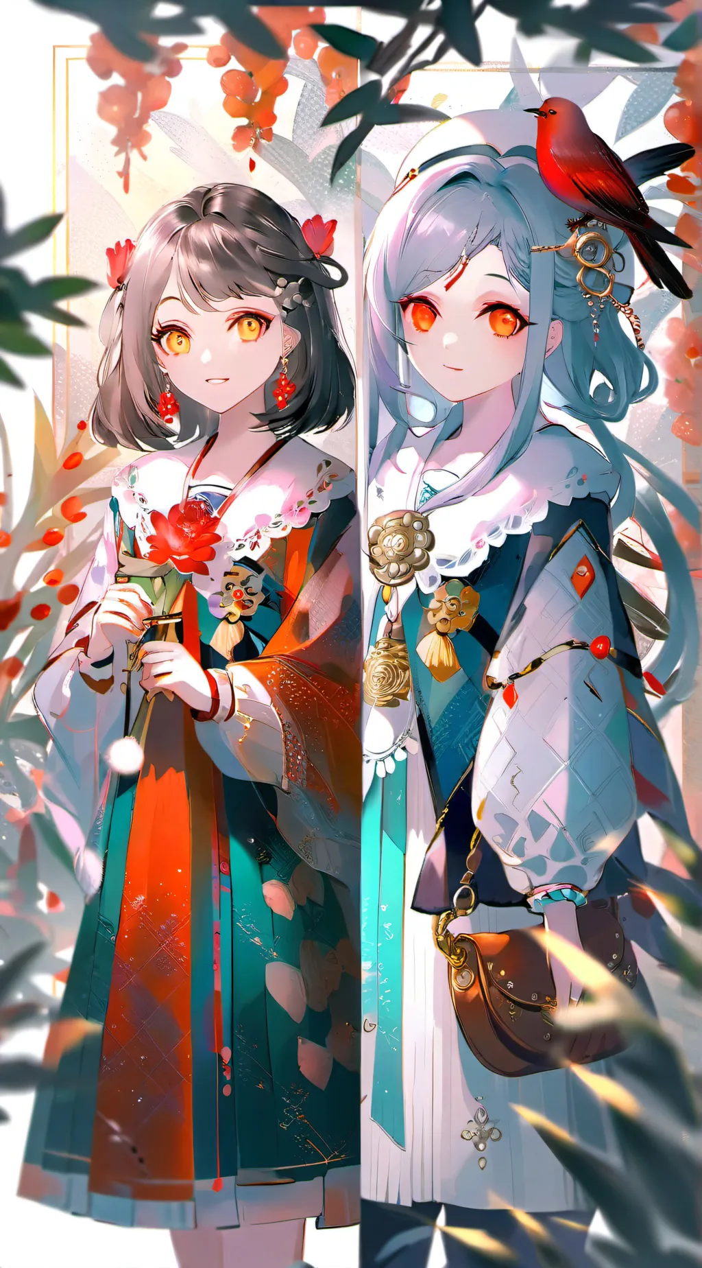 ai character: Stella background