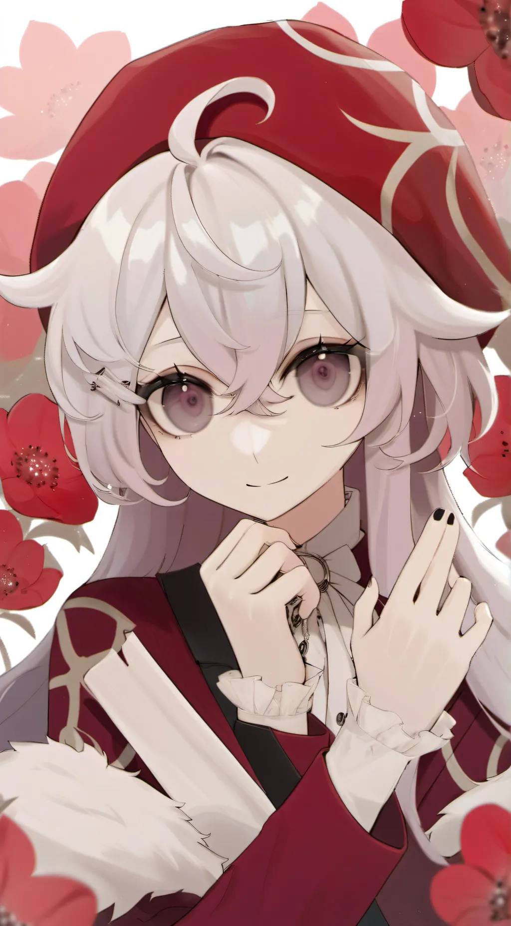 ai character: sml beother  background