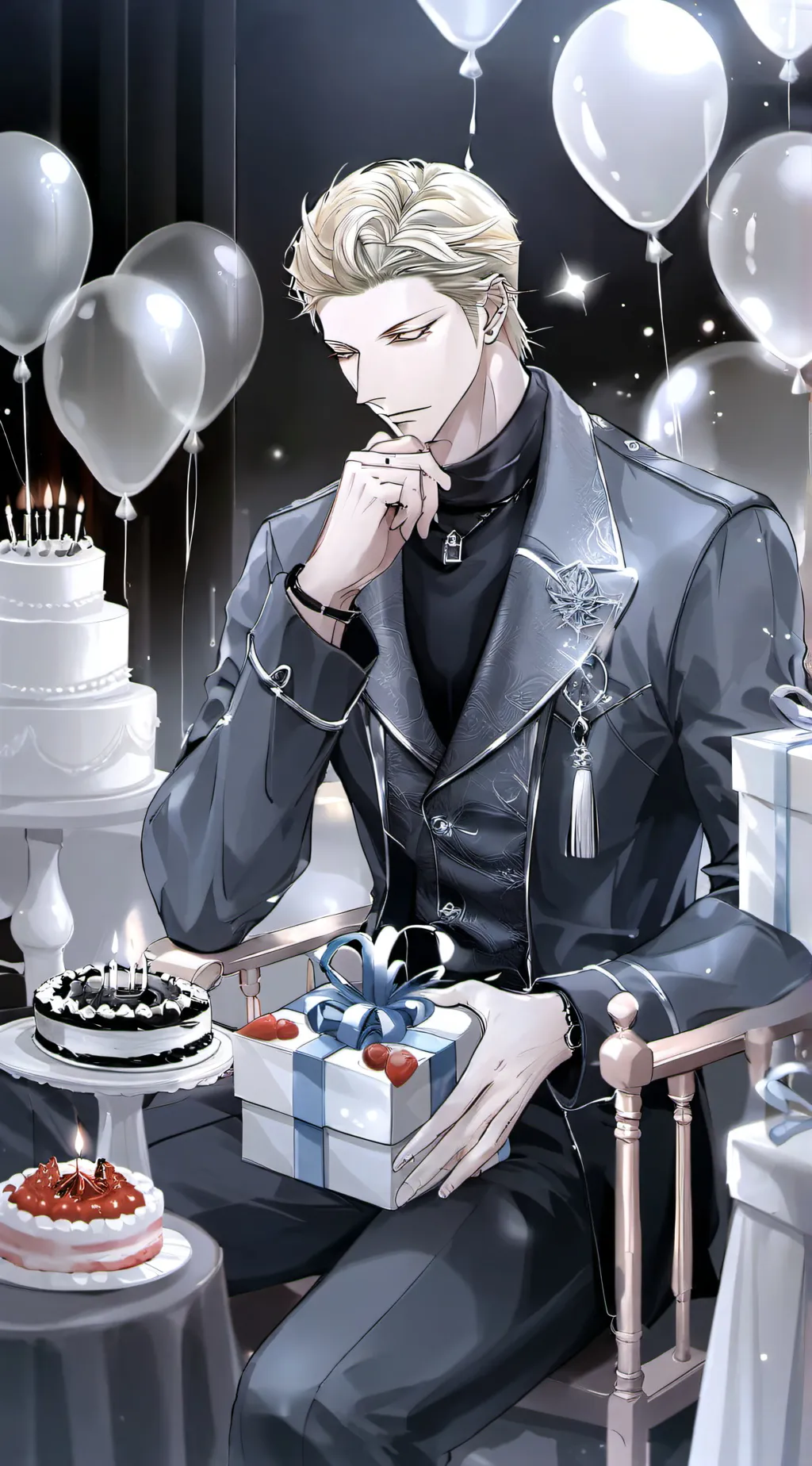 ai character: Jackson background