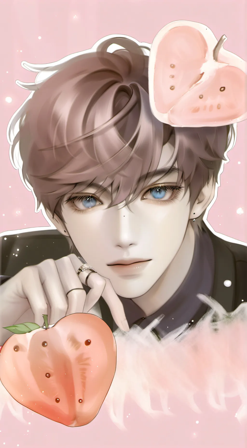 ai character: Tristan background