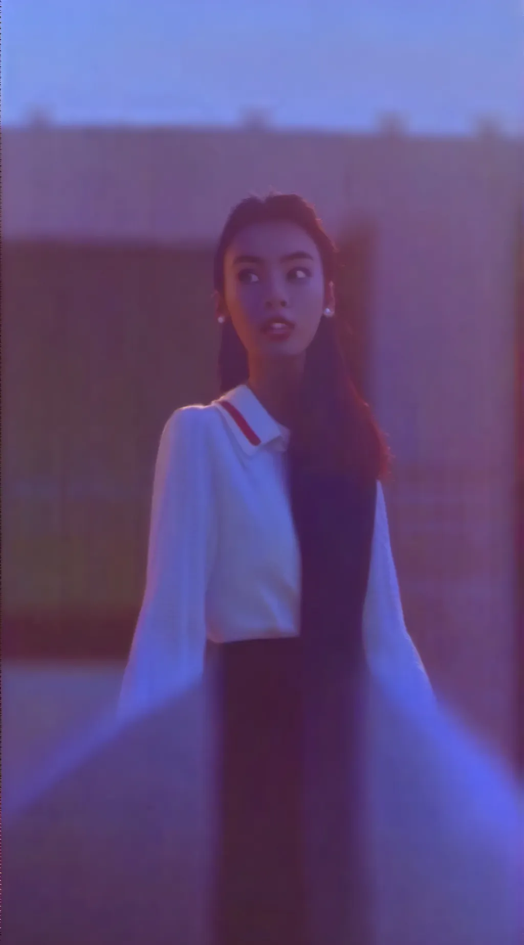 ai character: Lena background