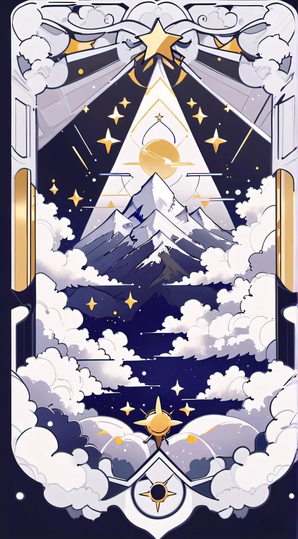 ai character: Himiko background