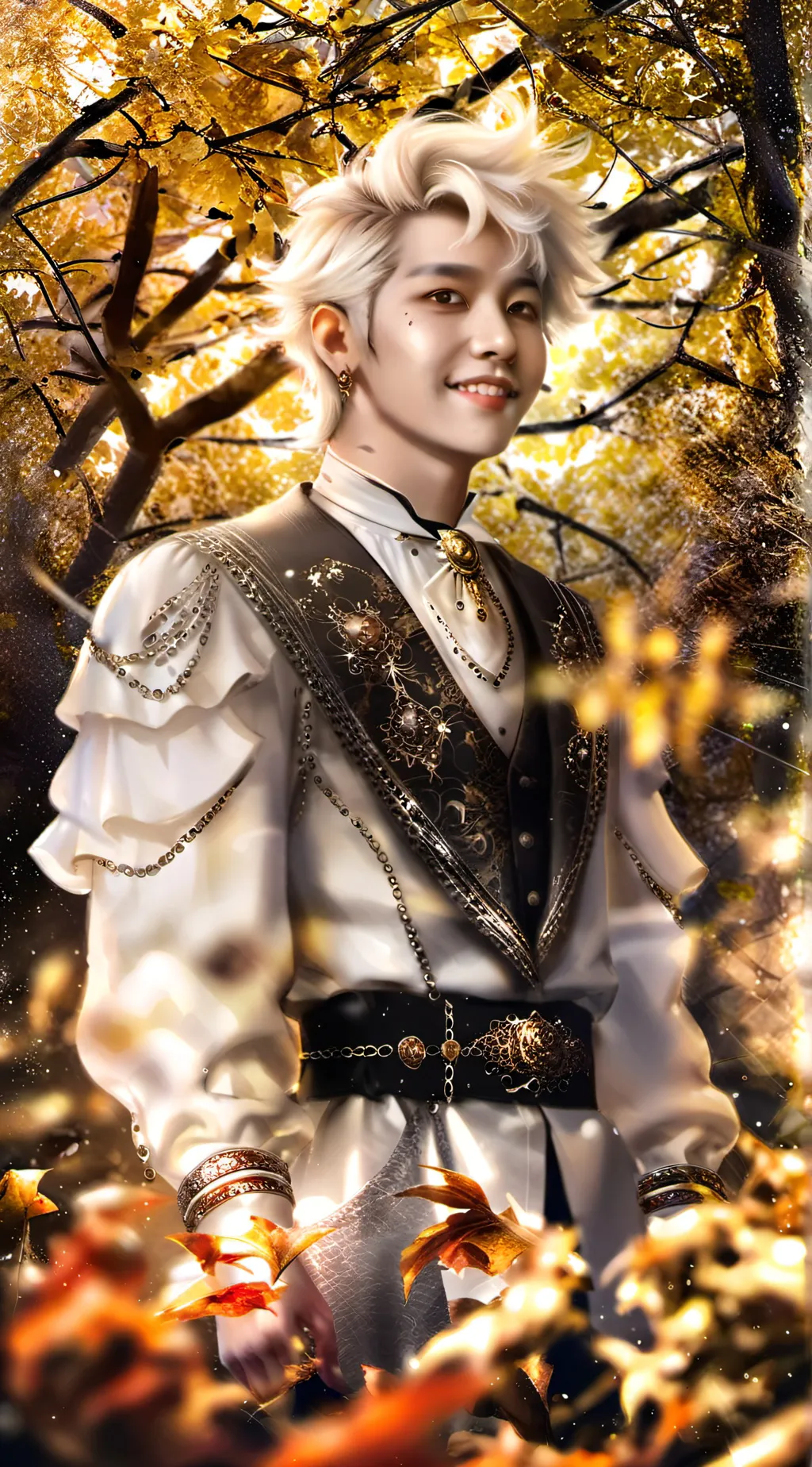 ai character: Roast me background